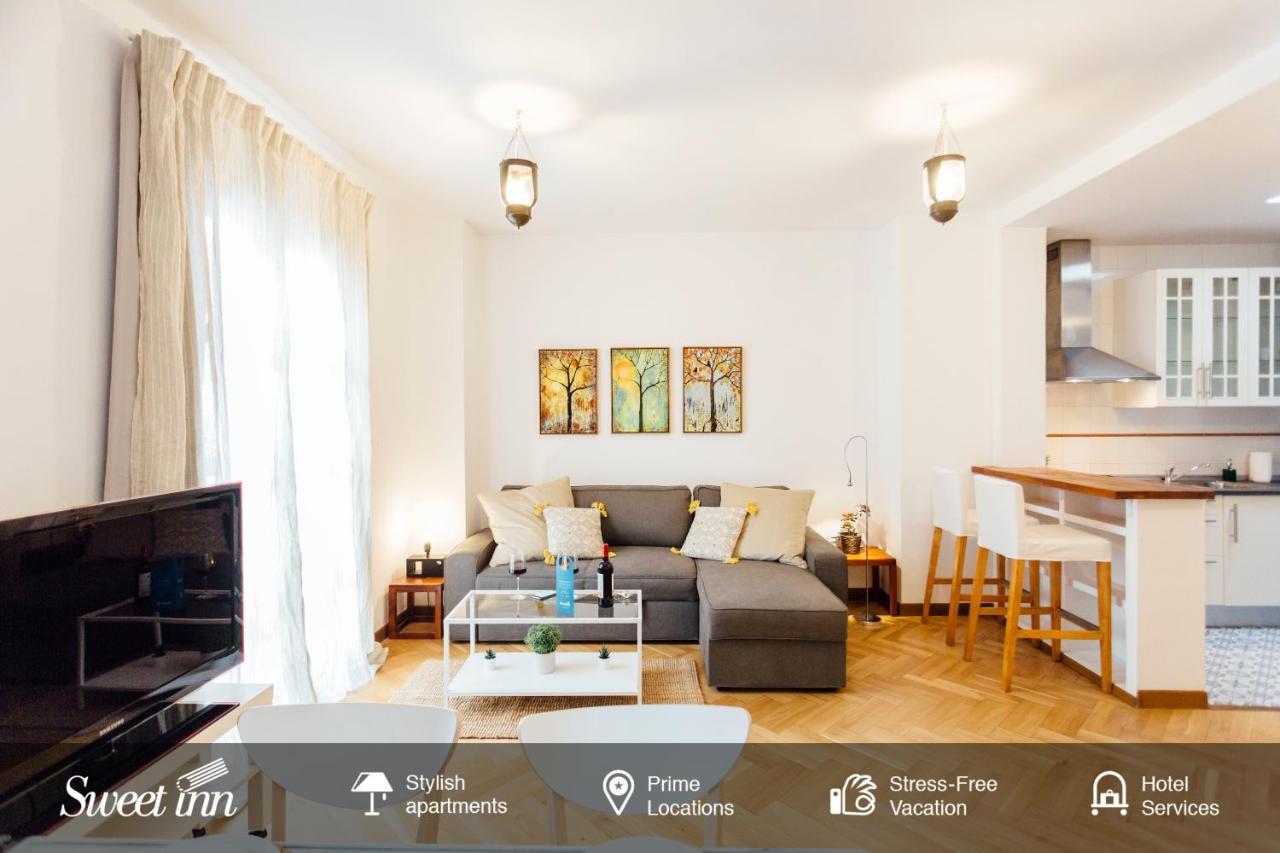 Appartement Sweet General Castanos Séville